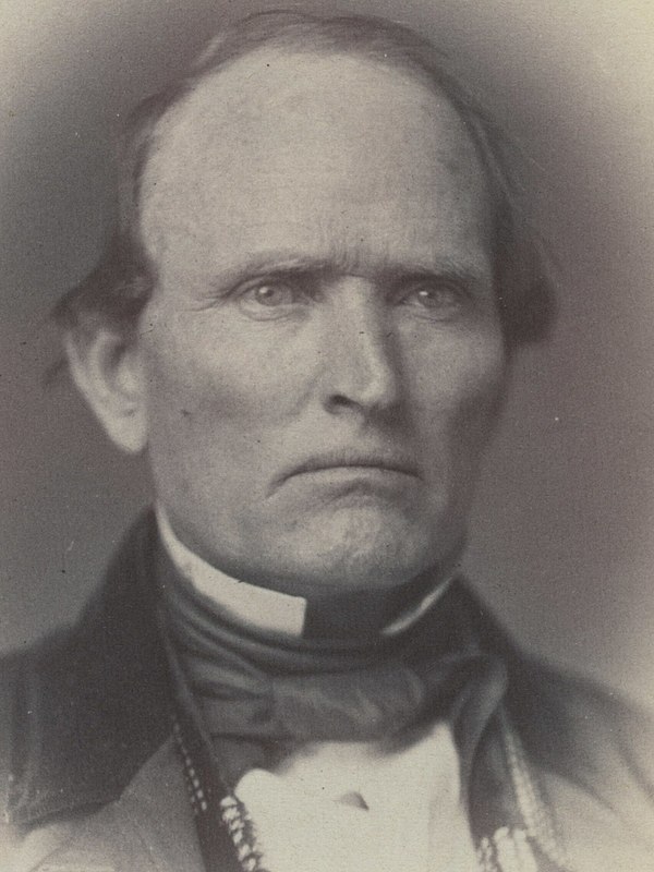 Portrait of Alfred Burton Greenwood