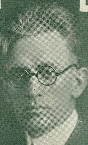 Arthur Herbert Greenwood portrait