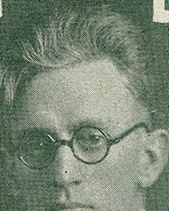 Portrait of Arthur Herbert Greenwood