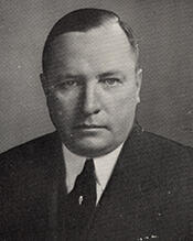 Paul Ranous Greever portrait