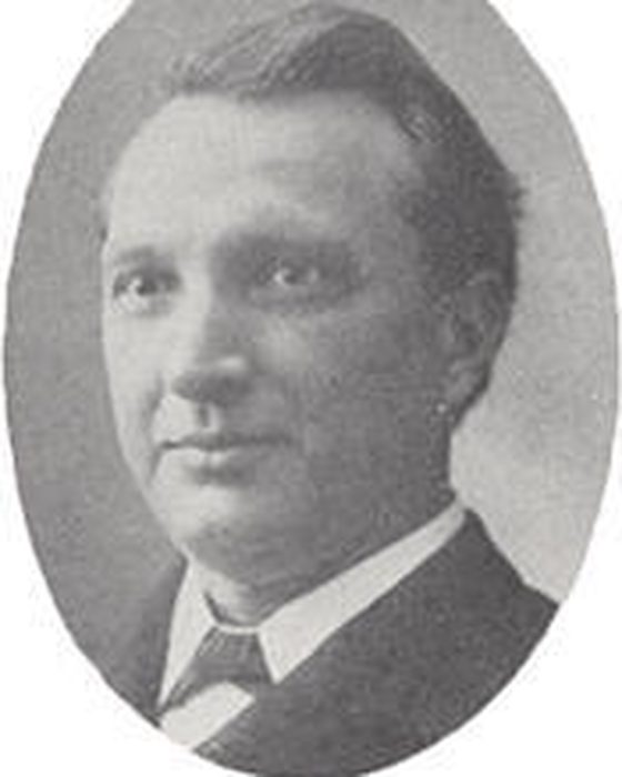 Portrait of Alexander White Gregg