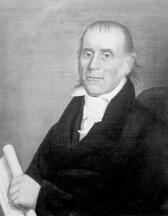 Portrait of Andrew Gregg