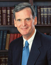Portrait of Judd Gregg
