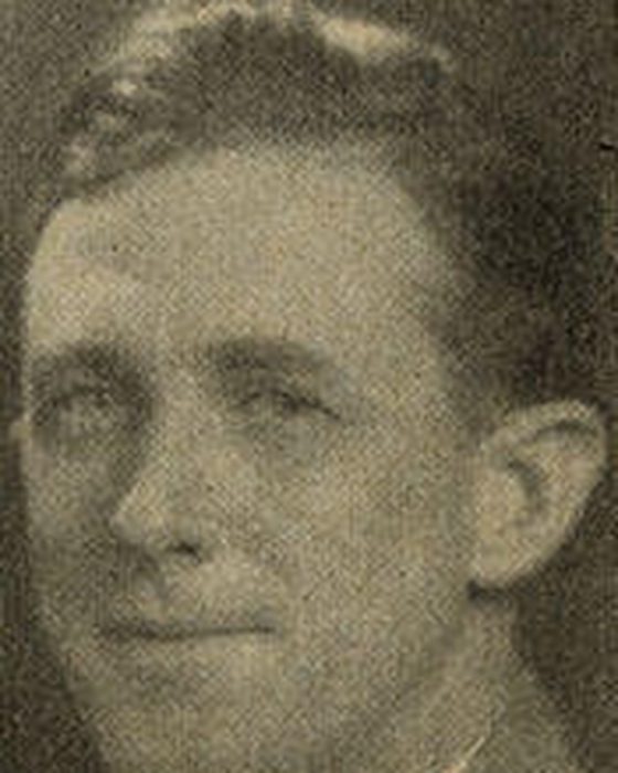 Portrait of Noble Jones Gregory