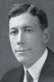 William Voris Gregory portrait