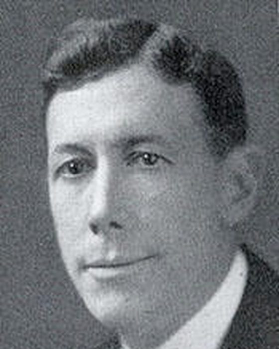 Portrait of William Voris Gregory