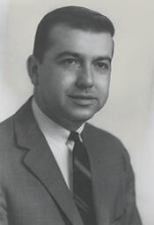 Stanley Lloyd Greigg portrait