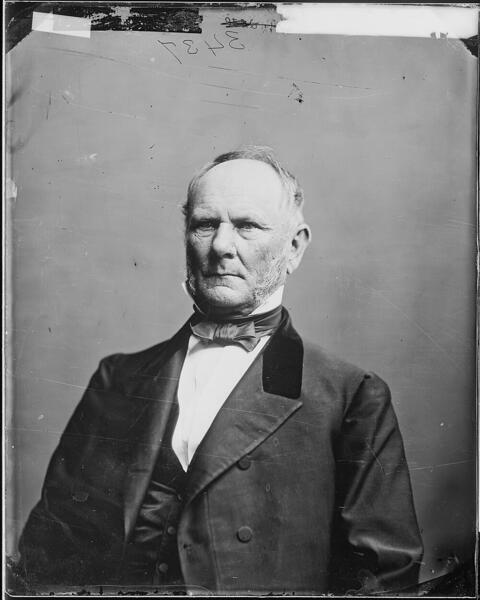 Portrait of Henry Grider