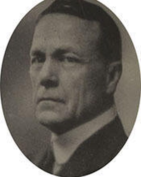 Portrait of William Walton Griest