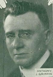 Portrait of Anthony Jerome Griffin