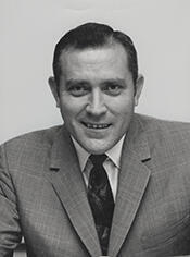 Portrait of Charles Griffin