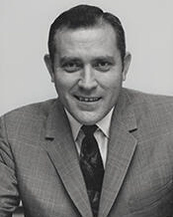 Portrait of Charles Griffin