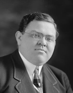 Portrait of Daniel Joseph Griffin