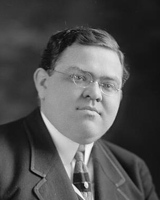 Portrait of Daniel Joseph Griffin