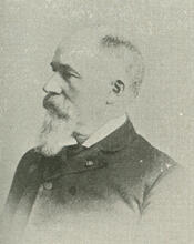 Portrait of Michael Griffin