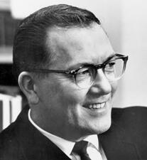 Portrait of Robert P. Griffin