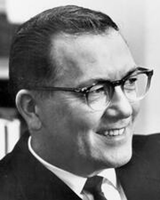 Portrait of Robert P. Griffin