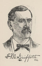 Portrait of Francis Marion Griffith