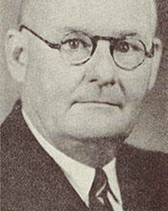 Portrait of John Keller Griffith