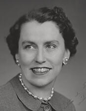 Martha W. Griffiths portrait