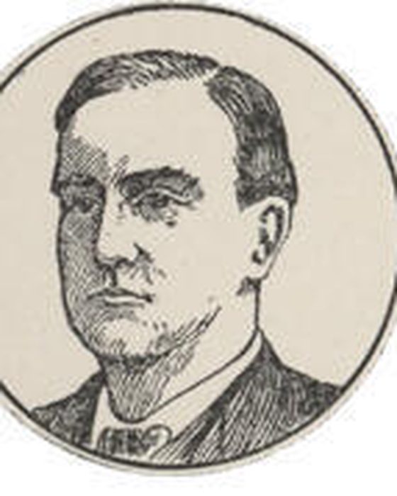 Portrait of James Mathews Griggs