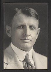 George Barnes Grigsby portrait