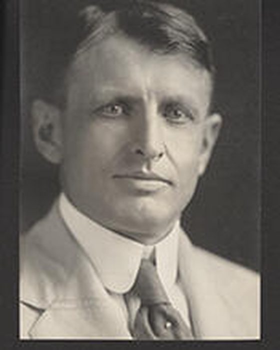 Portrait of George Barnes Grigsby