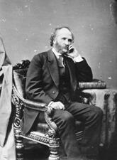 James Wilson Grimes portrait