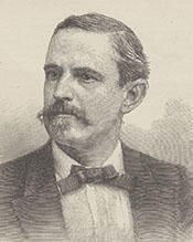 Portrait of Thomas Wingfield Grimes