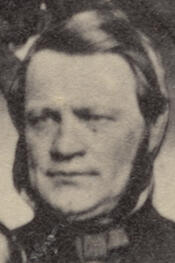 Josiah Bushnell Grinnell portrait