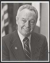 Portrait of Wayne R. Grisham