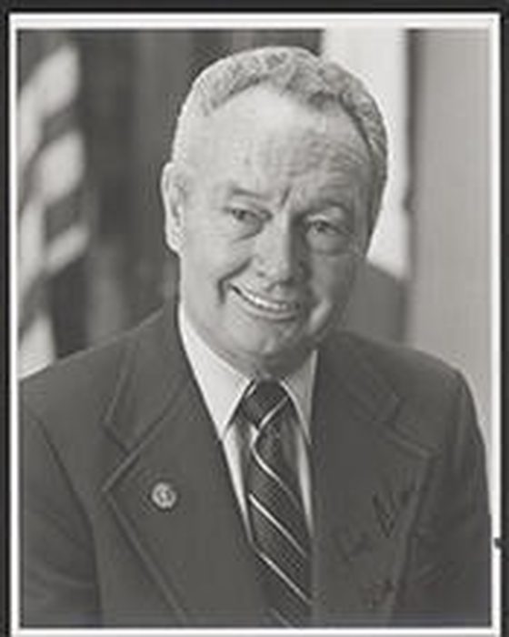 Portrait of Wayne R. Grisham