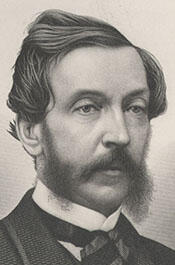 Portrait of John Augustus Griswold