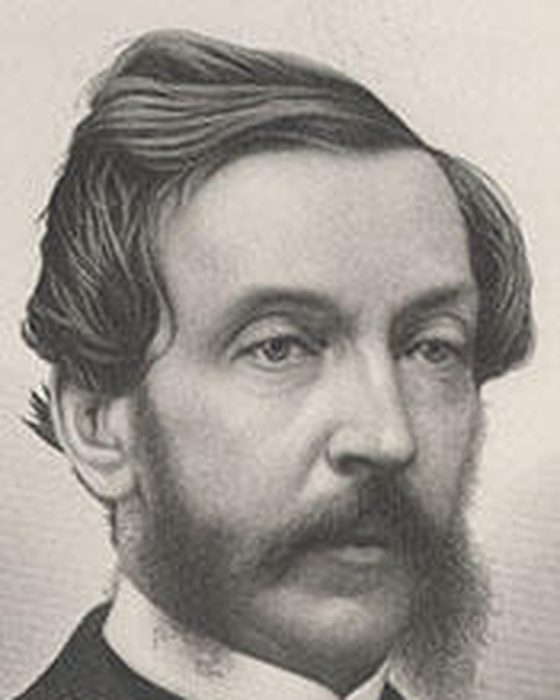 Portrait of John Augustus Griswold