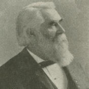 Portrait of Matthew Griswold