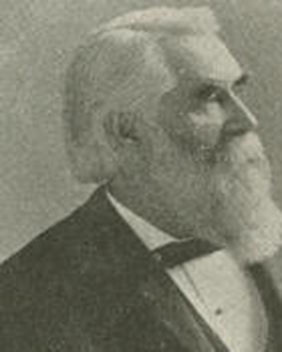 Portrait of Matthew Griswold