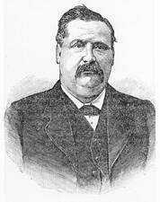 James Black Groome portrait