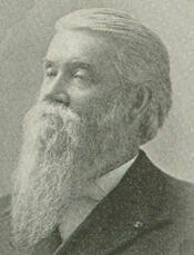 Charles Henry Grosvenor portrait