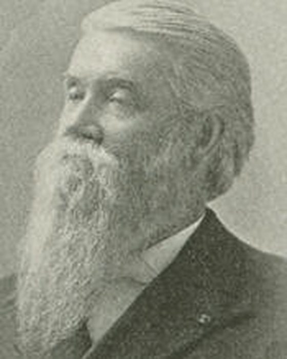 Portrait of Charles Henry Grosvenor