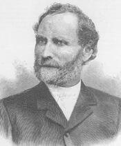 Portrait of William Wallace Grout