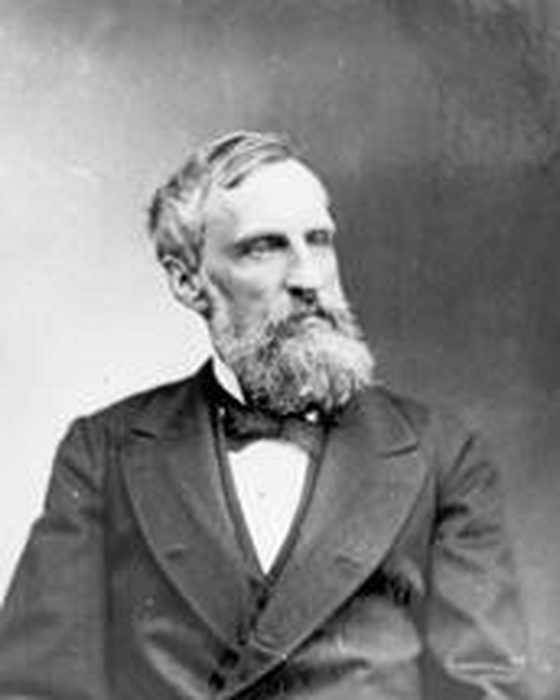 Portrait of La Fayette Grover