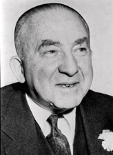 Ernest Gruening portrait