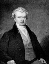 Felix Grundy portrait