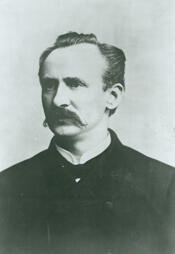 Richard William Guenther portrait