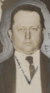 Frank Edward Guernsey portrait