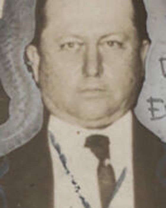 Portrait of Frank Edward Guernsey