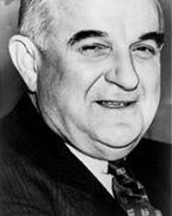 Portrait of Joseph F. Guffey