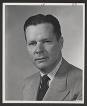 Portrait of Ben Hugh Guill