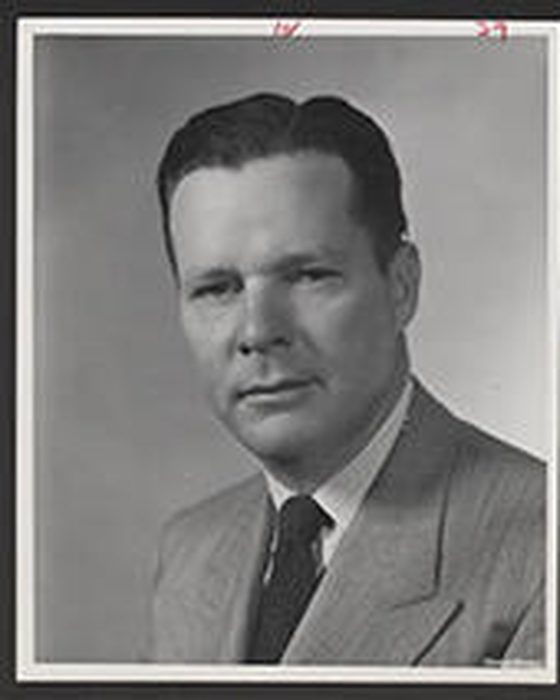 Portrait of Ben Hugh Guill