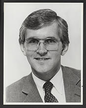 Steve Gunderson portrait